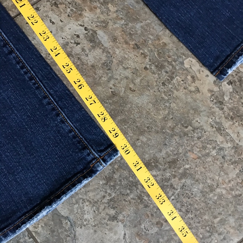 AE Stretch Slim Boot Jeans - Picture 3 of 4